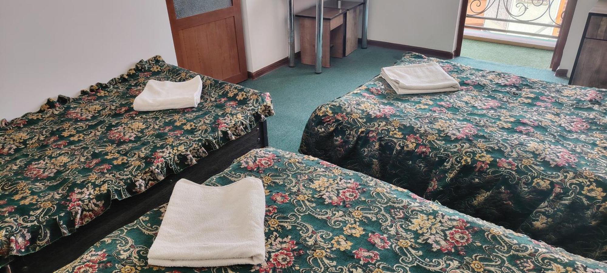 Green House Hotel & Hostel Buchara Zimmer foto