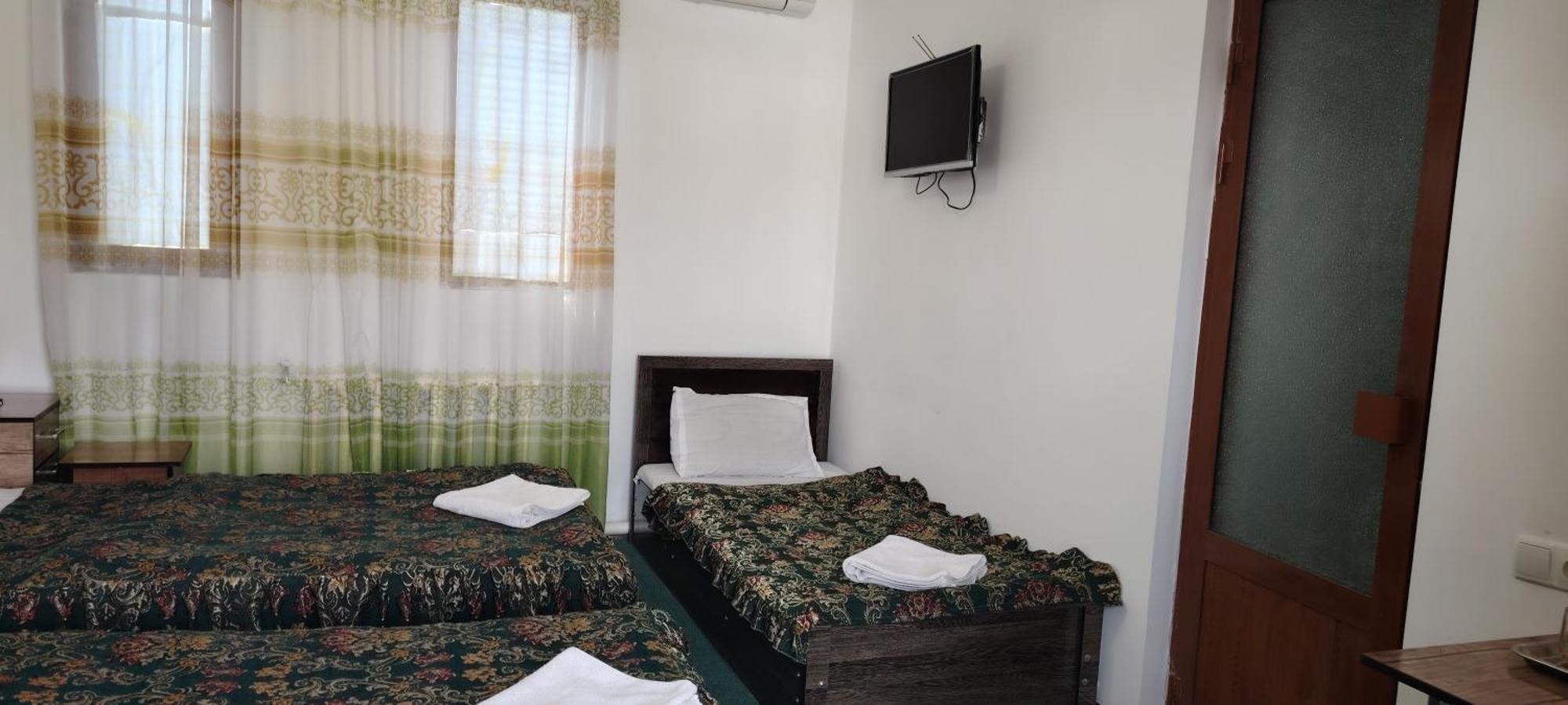 Green House Hotel & Hostel Buchara Zimmer foto