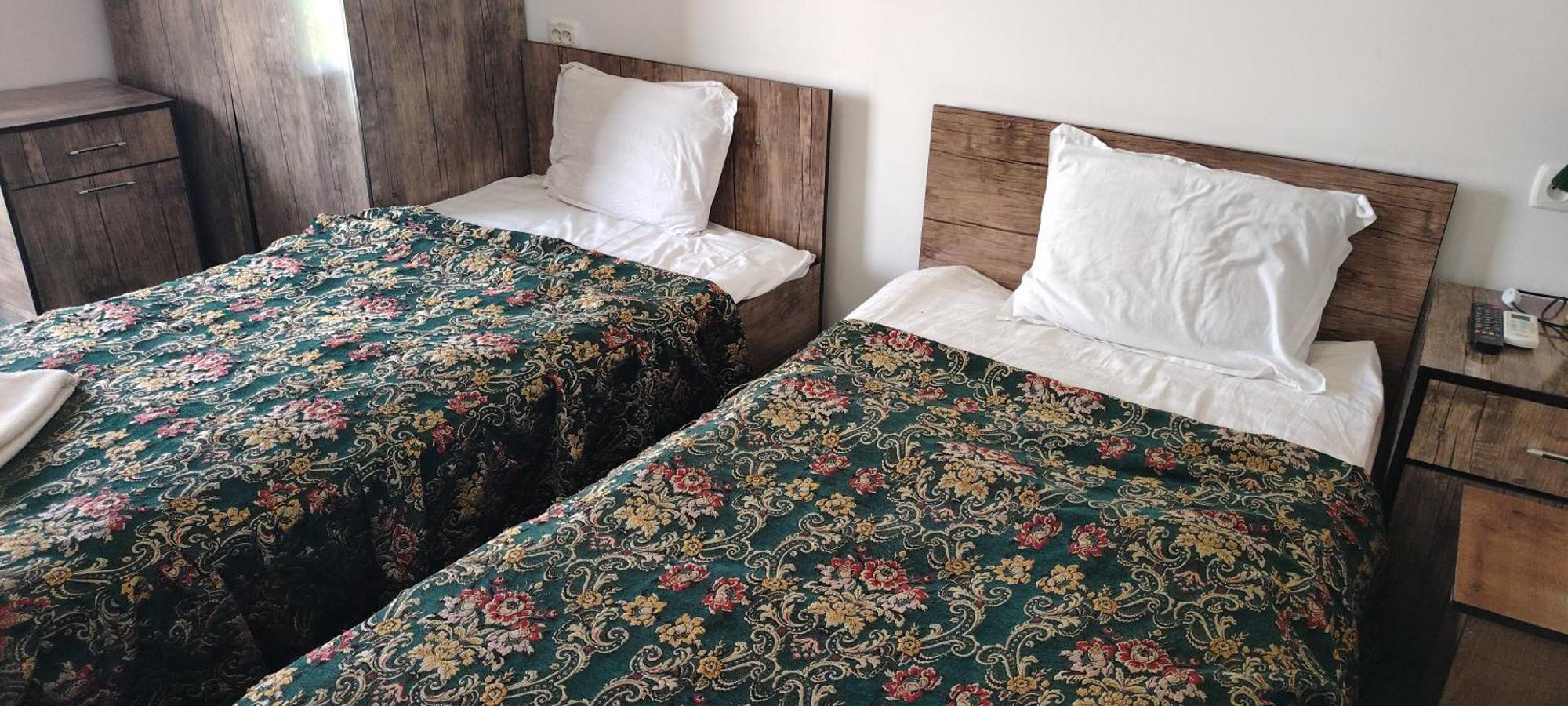 Green House Hotel & Hostel Buchara Zimmer foto