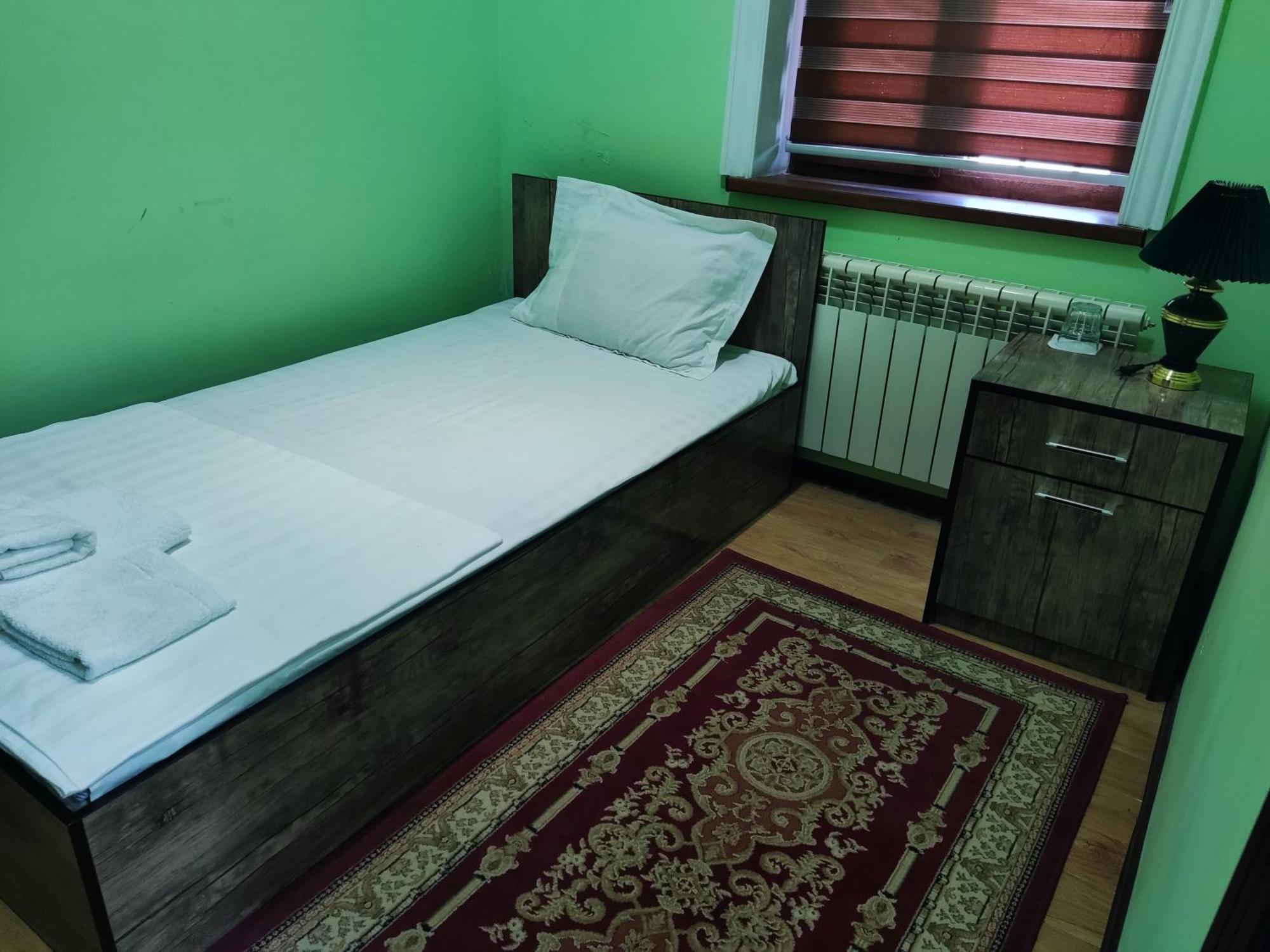 Green House Hotel & Hostel Buchara Exterior foto