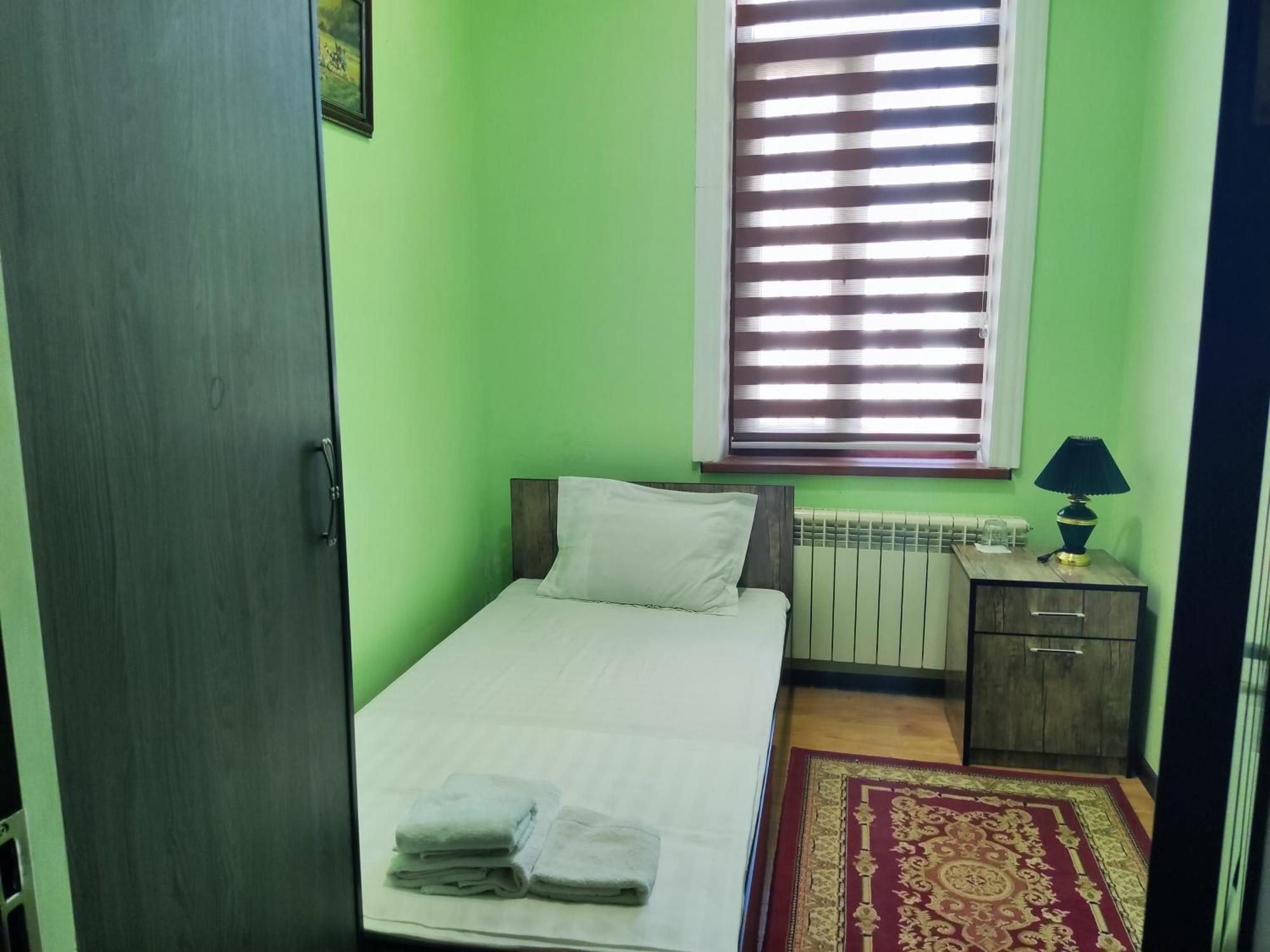 Green House Hotel & Hostel Buchara Exterior foto